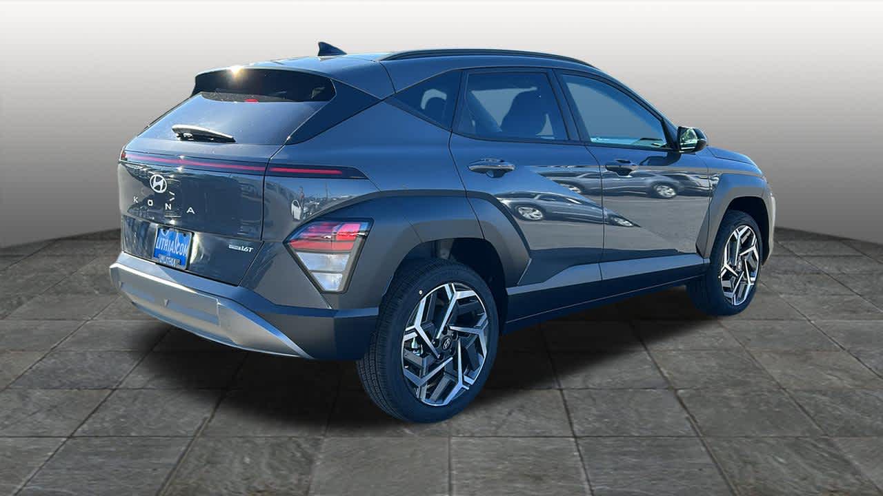 Thumbnail: 2026 Hyundai Kona - 5