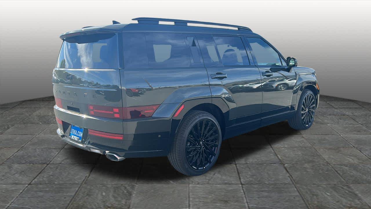 Thumbnail: 2026 Hyundai Santa Fe - 5