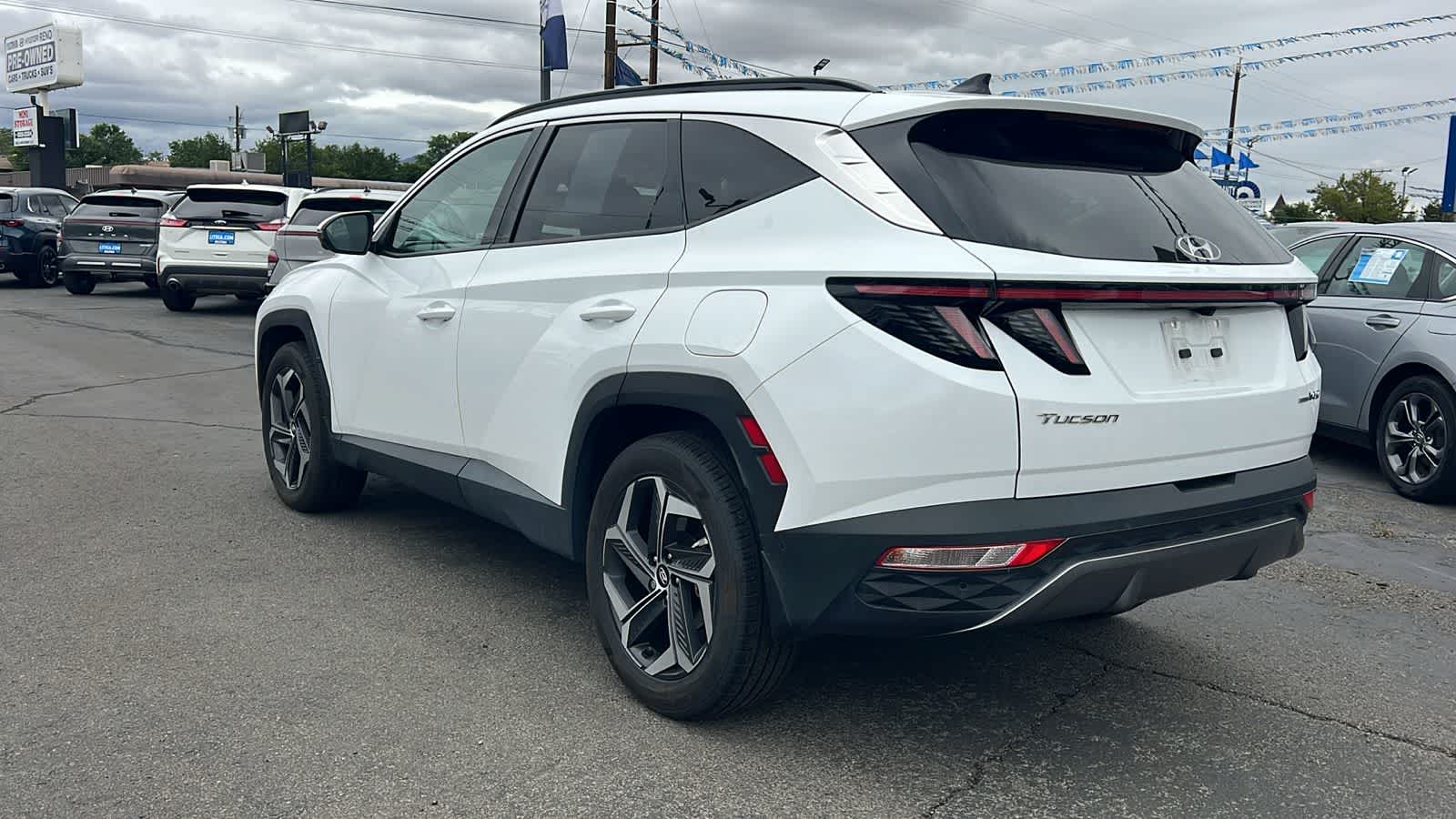 Thumbnail: 2022 Hyundai Tucson - 7