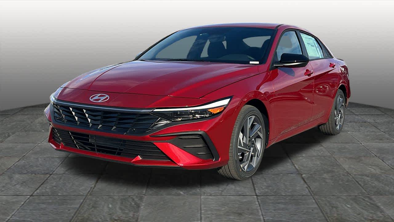 Thumbnail: 2025 Hyundai Elantra - 1