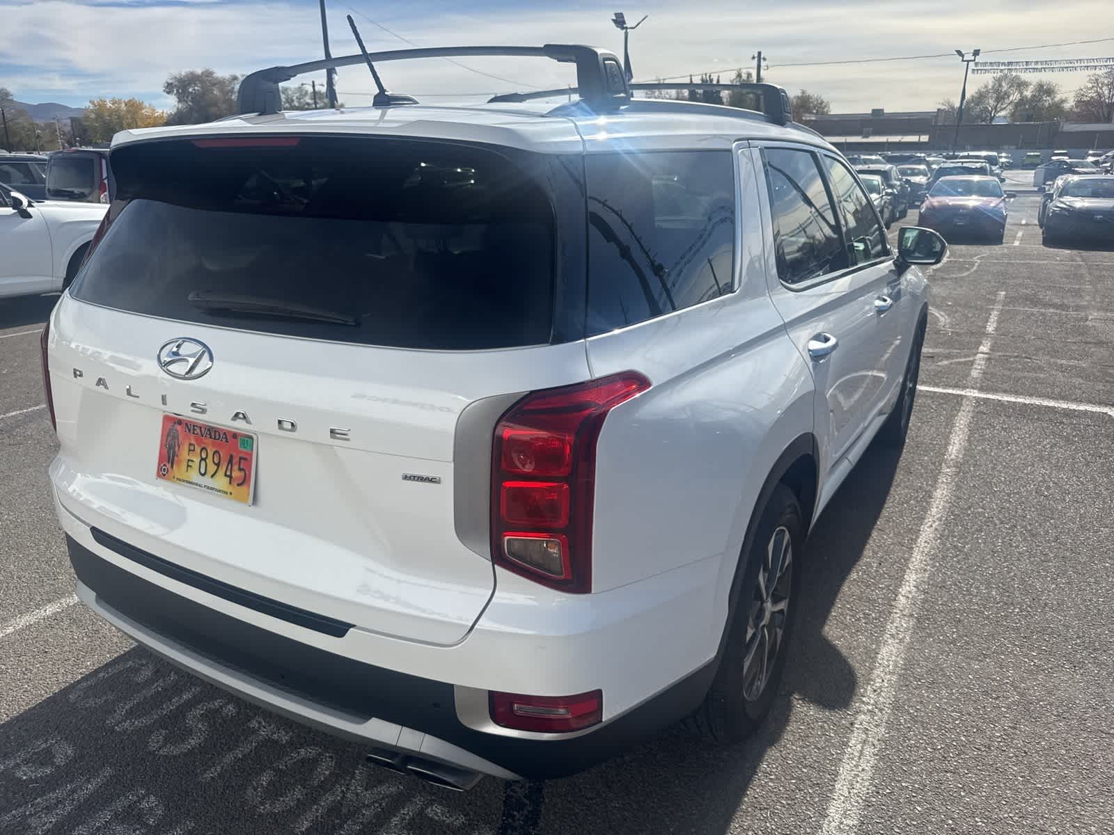 Thumbnail: 2021 Hyundai Palisade - 5