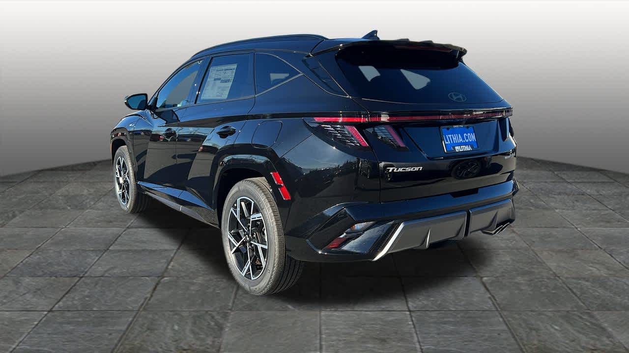 Thumbnail: 2025 Hyundai Tucson - 7