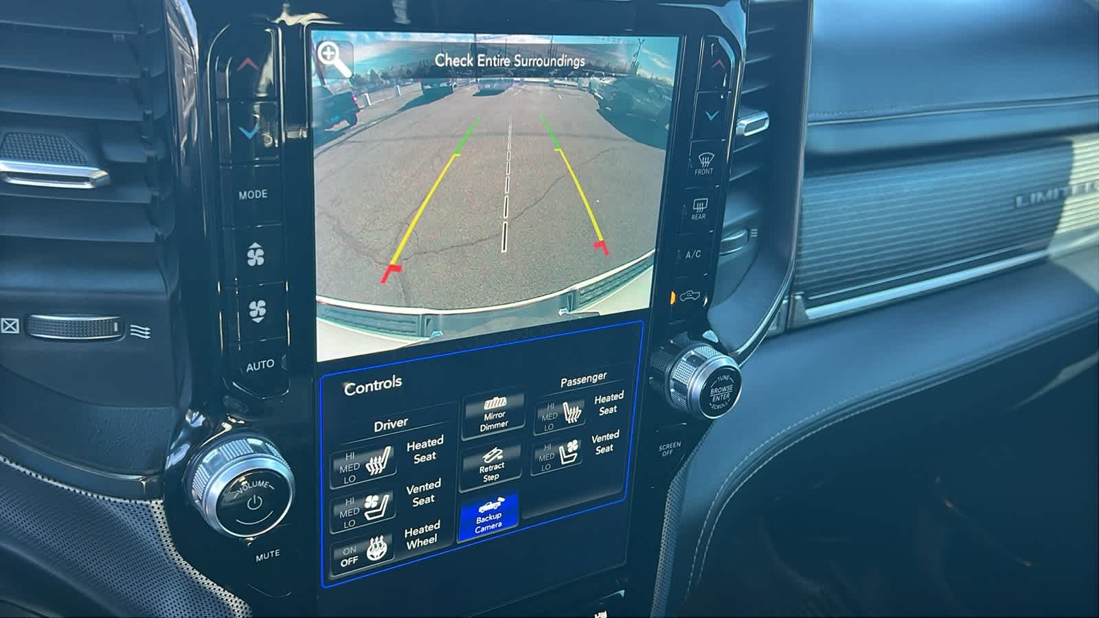 Thumbnail: 2020 RAM 1500 - 16