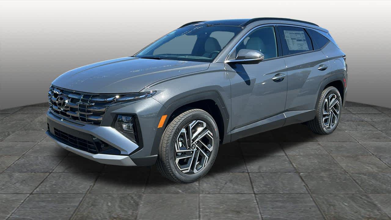 Thumbnail: 2026 Hyundai Tucson - 1