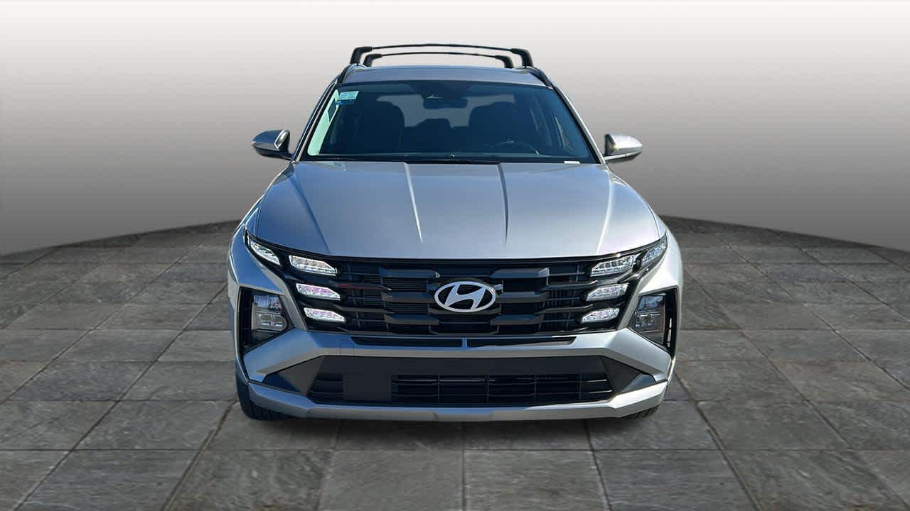 Thumbnail: 2026 Hyundai Tucson - 2