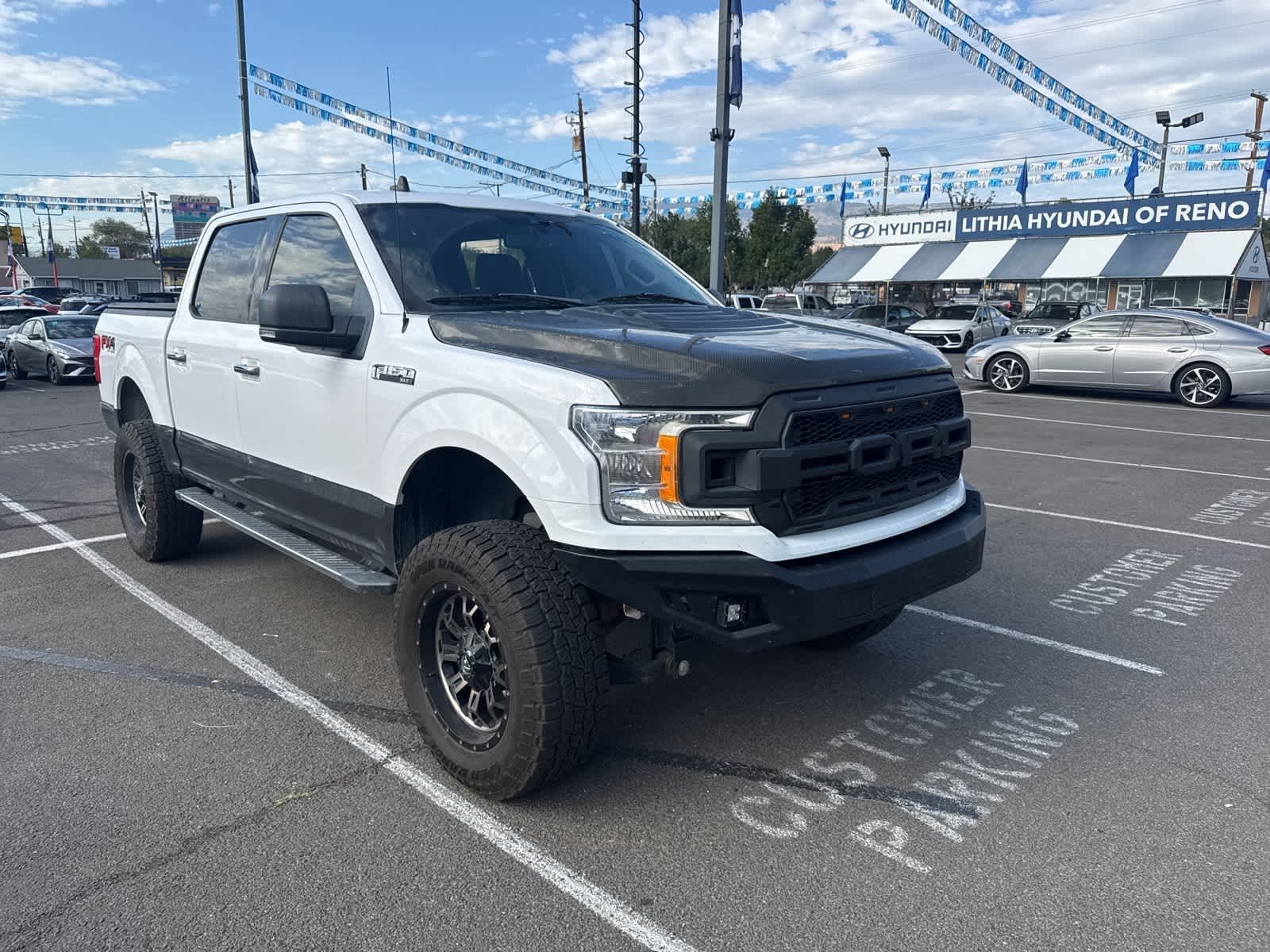 Thumbnail: 2019 Ford F-150 - 8
