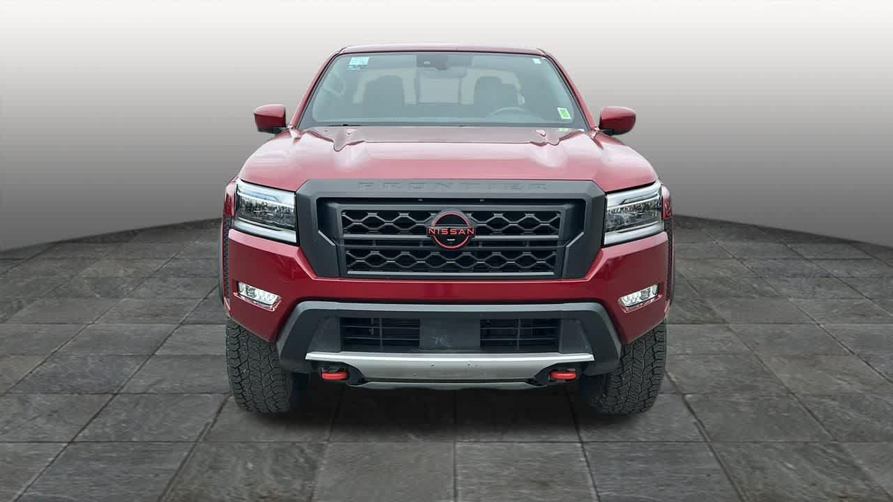 Thumbnail: 2024 Nissan Frontier - 2