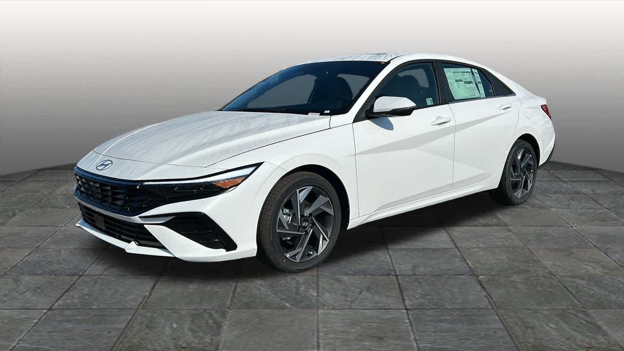 Thumbnail: 2025 Hyundai Elantra - 1