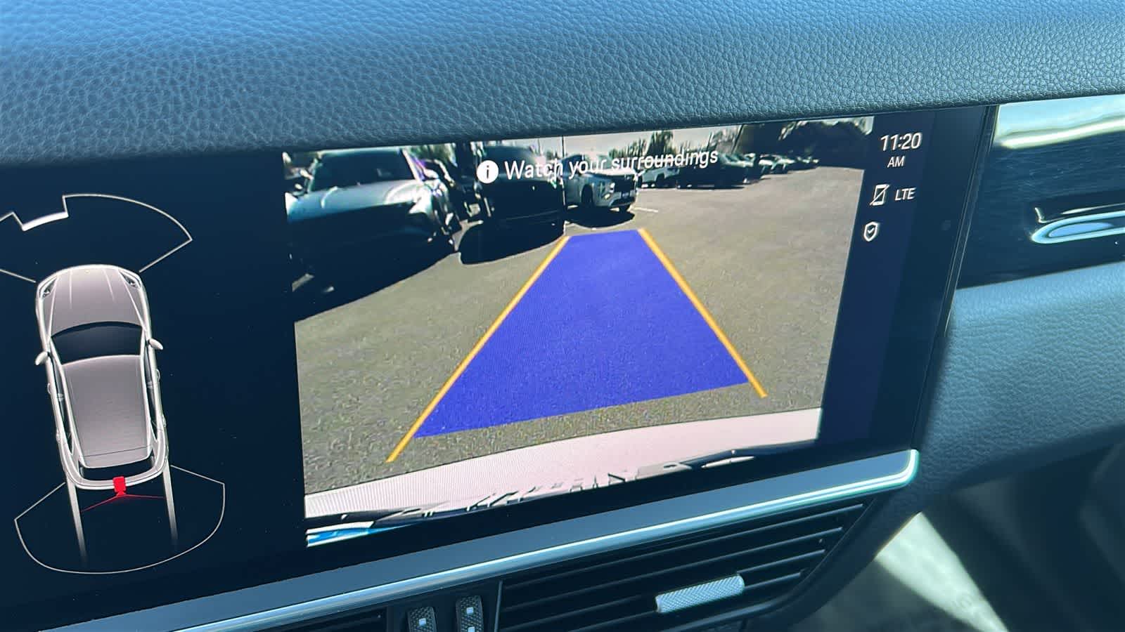 Thumbnail: 2023 Porsche Cayenne - 16