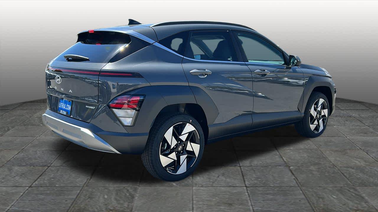 Thumbnail: 2026 Hyundai Kona - 5