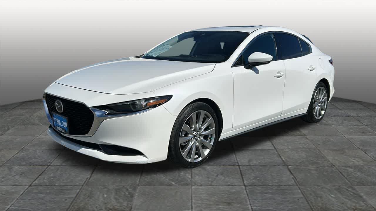 Thumbnail: 2020 Mazda Mazda3 - 1