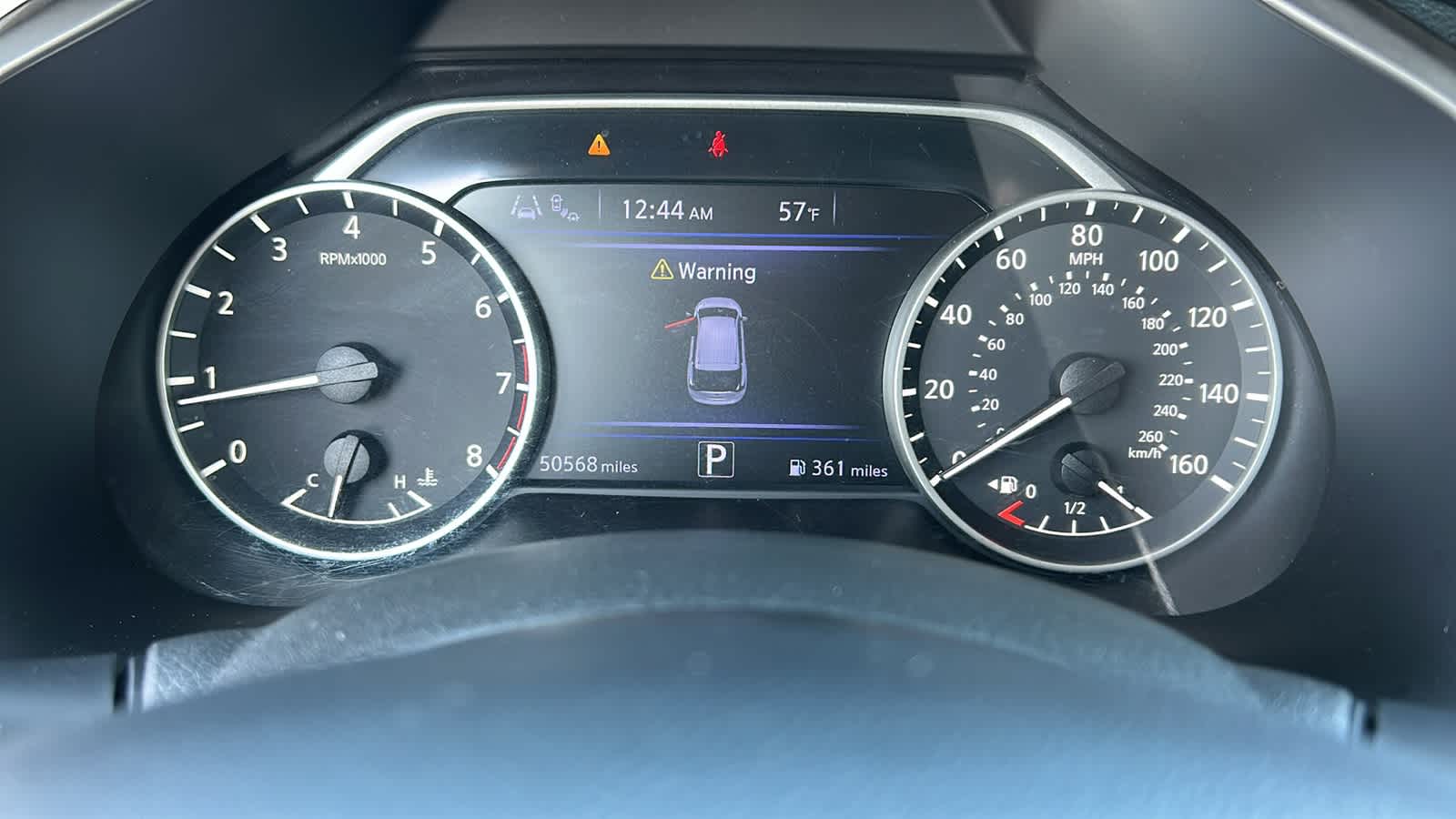 Thumbnail: 2023 Nissan Murano - 21