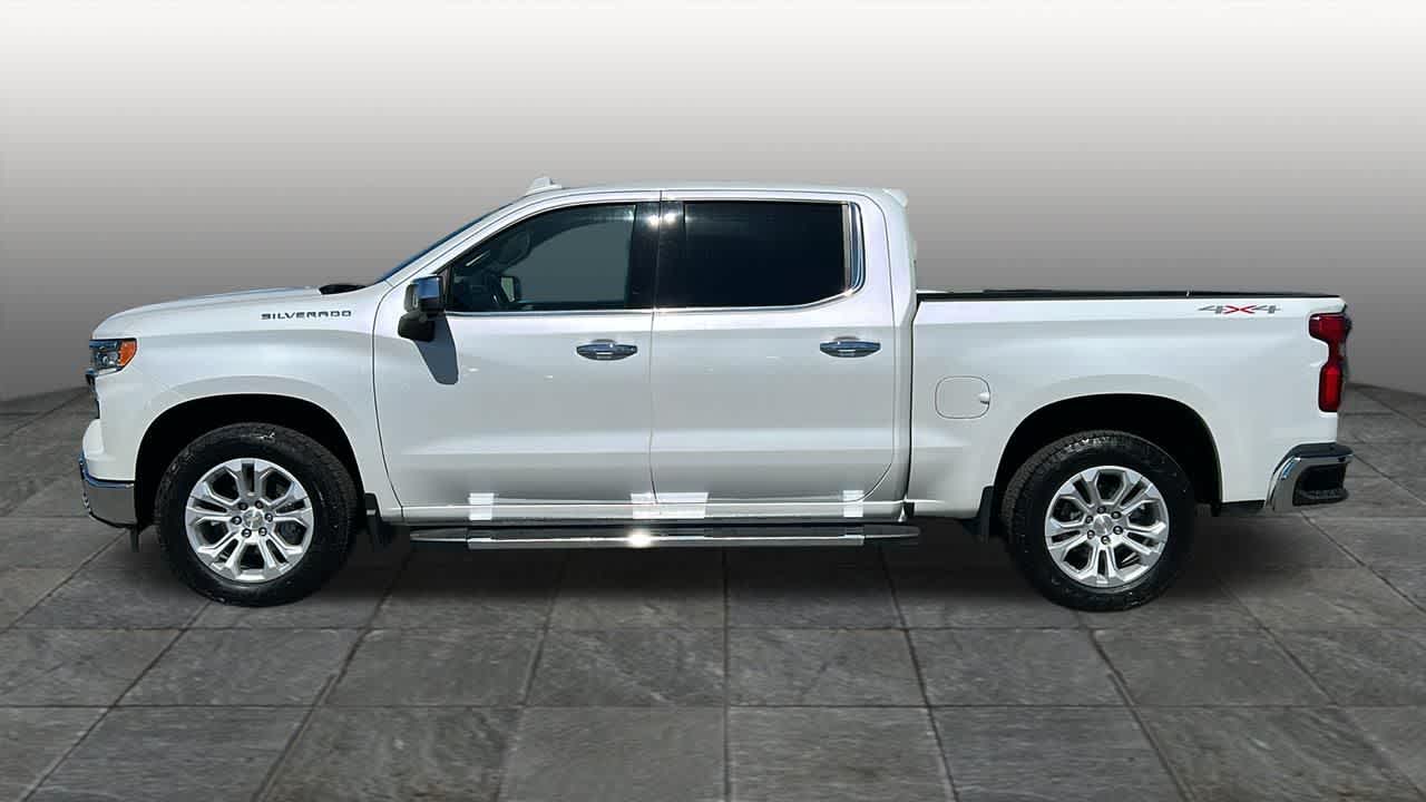 Thumbnail: 2022 Chevrolet Silverado 1500 - 7