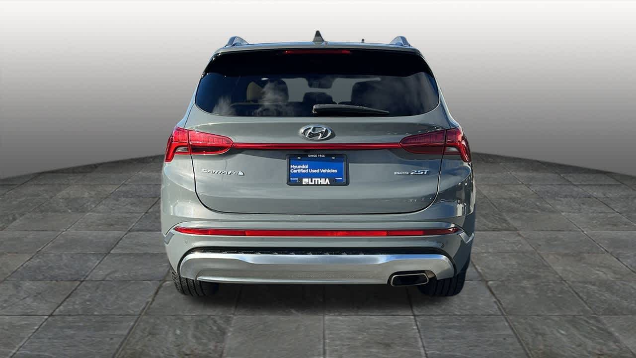 Thumbnail: 2023 Hyundai Santa Fe - 6