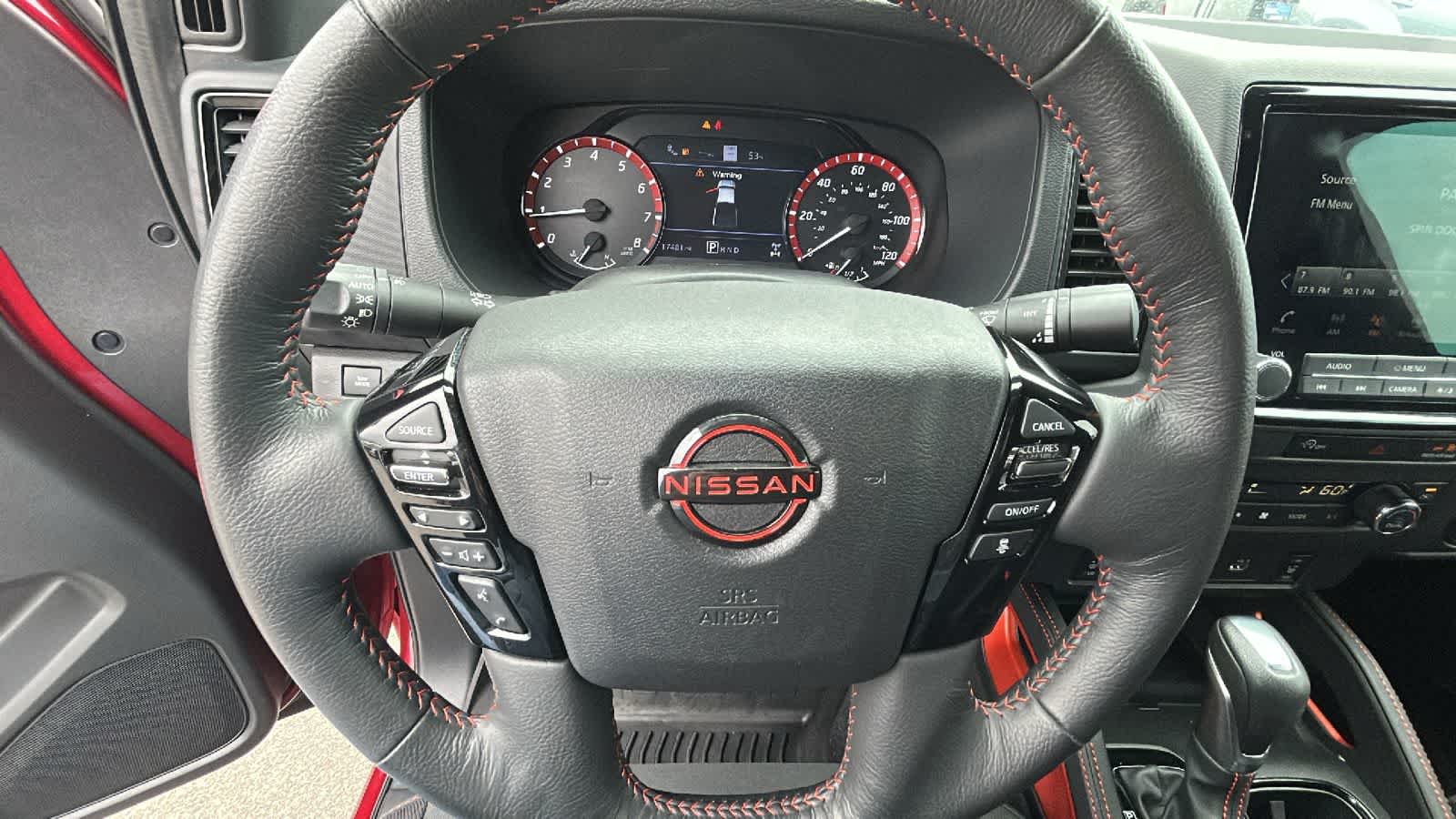 Thumbnail: 2024 Nissan Frontier - 18