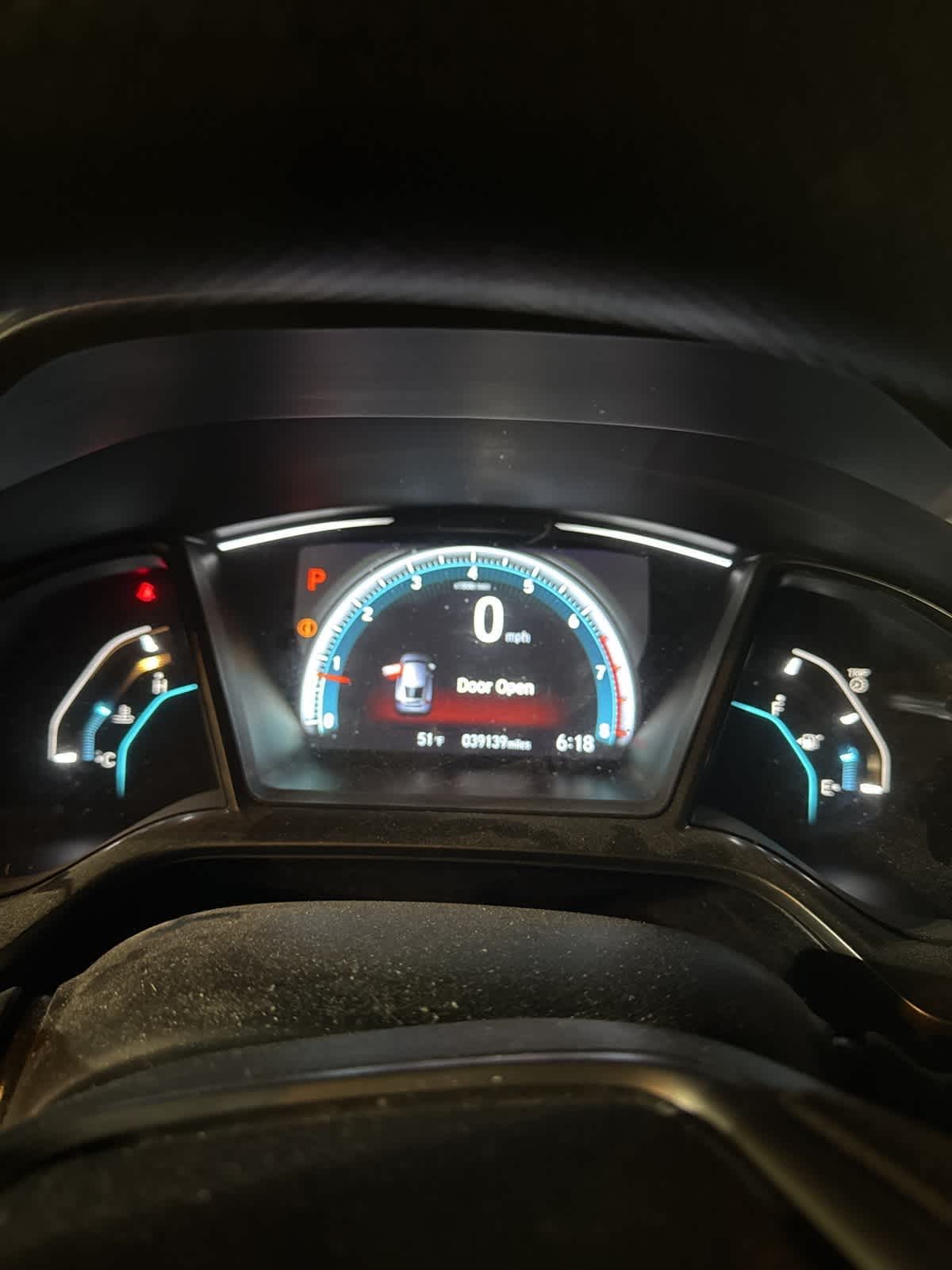 Thumbnail: 2018 Honda Civic - 1