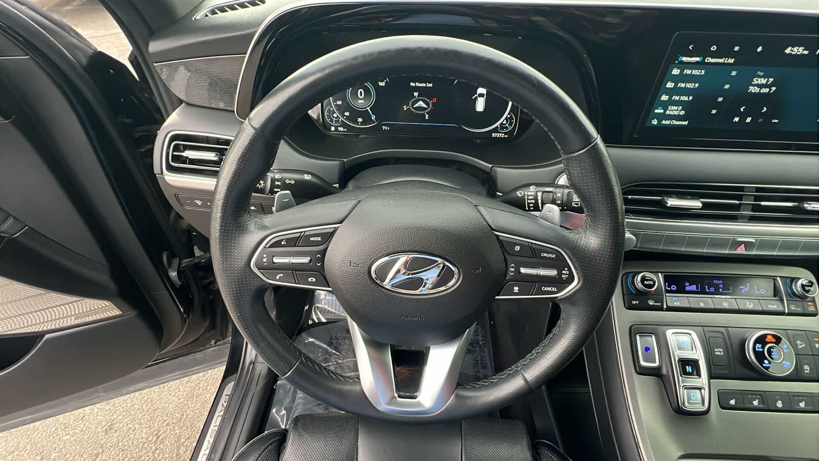 Thumbnail: 2022 Hyundai Palisade - 18