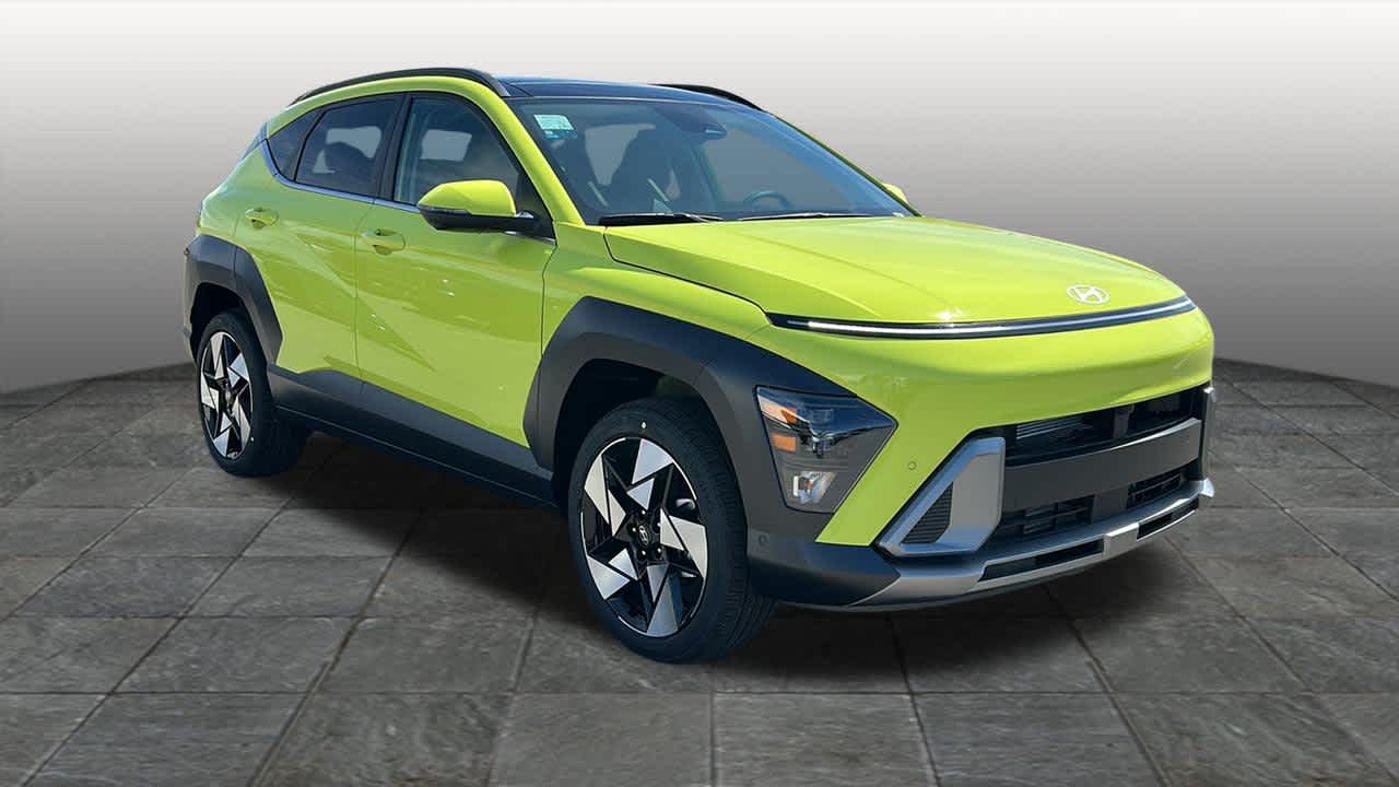 Thumbnail: 2026 Hyundai Kona - 3