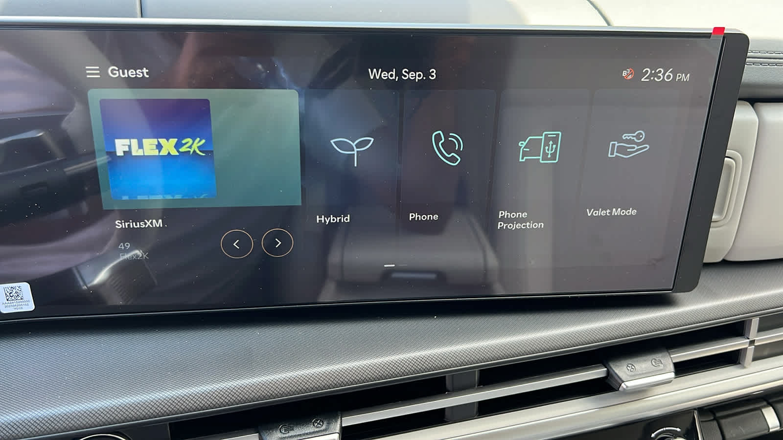 Thumbnail: 2026 Hyundai Santa Fe - 15