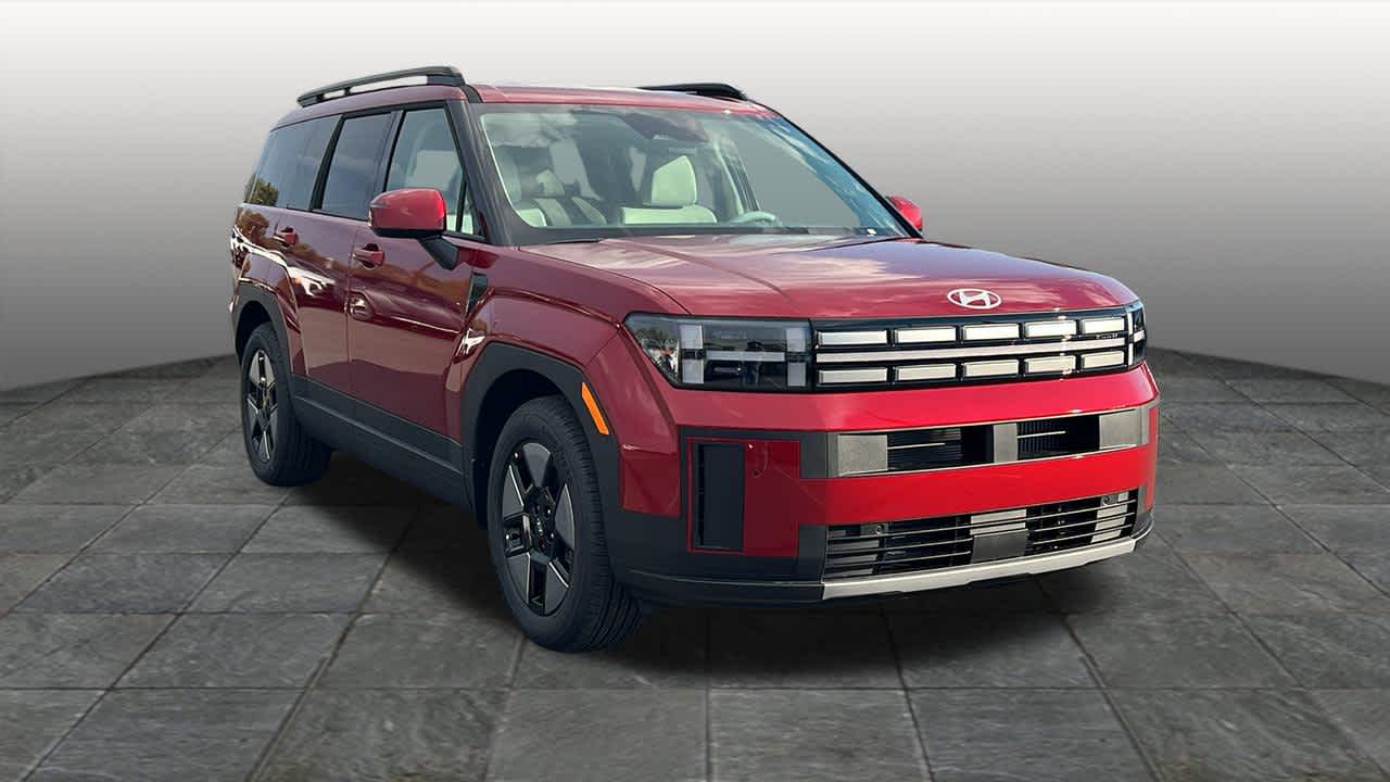 Thumbnail: 2026 Hyundai Santa Fe - 3