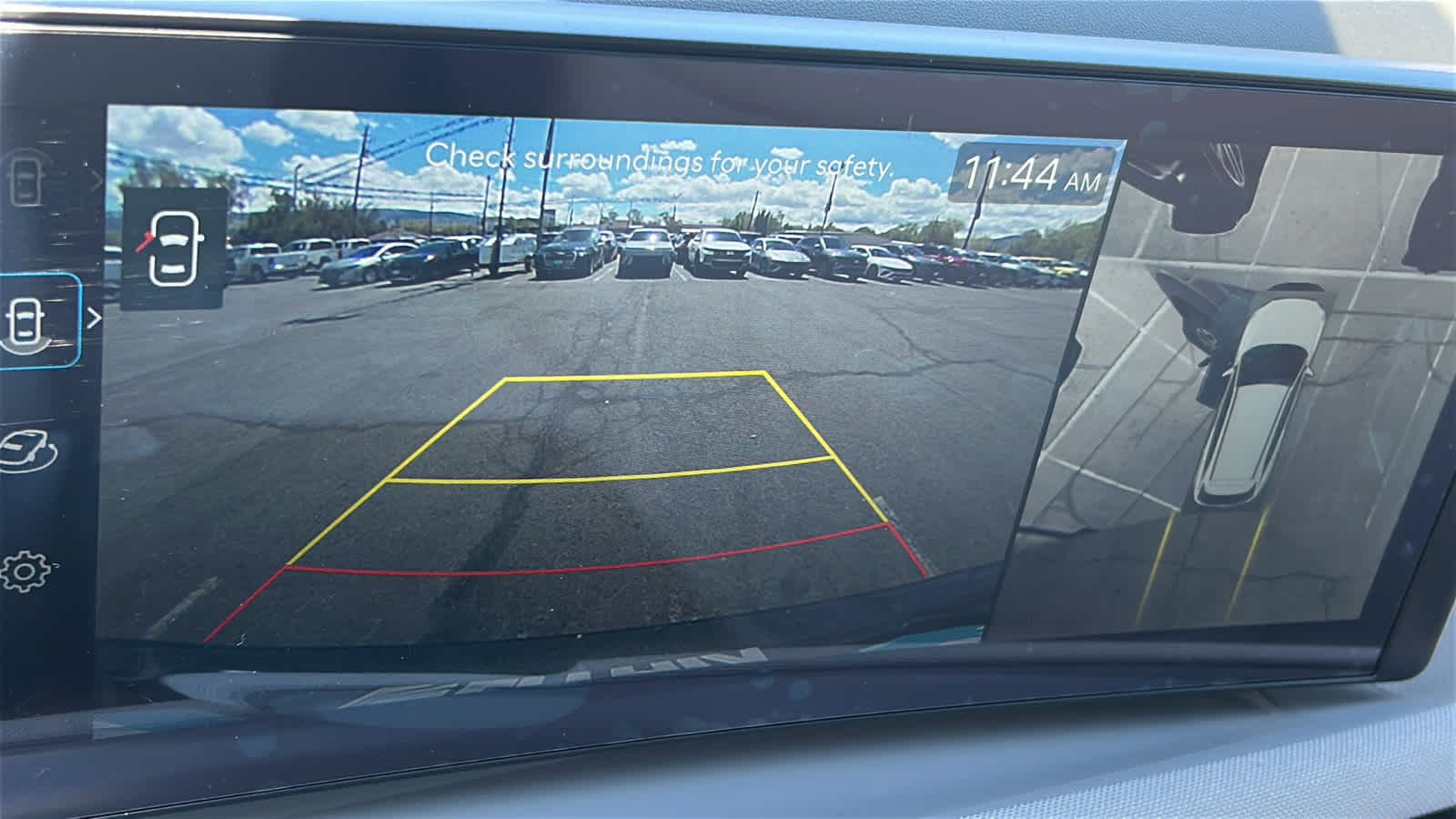 Thumbnail: 2026 Hyundai Tucson - 16