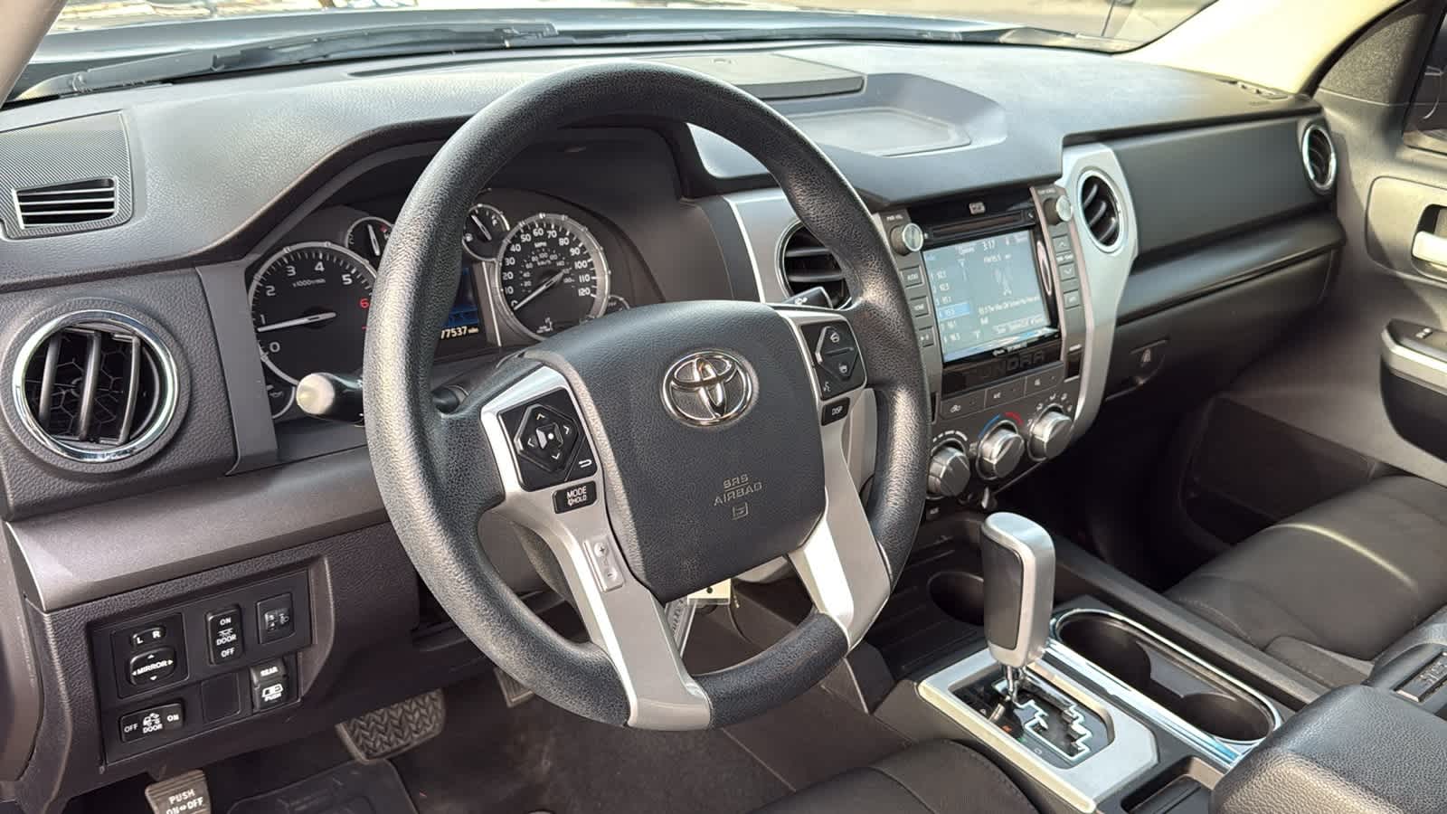 Thumbnail: 2014 Toyota Tundra - 10