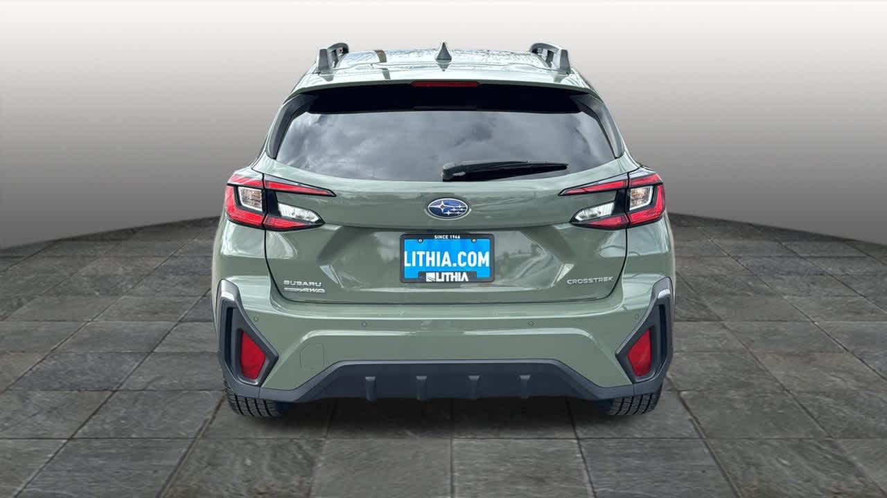 Thumbnail: 2024 Subaru Crosstrek - 6