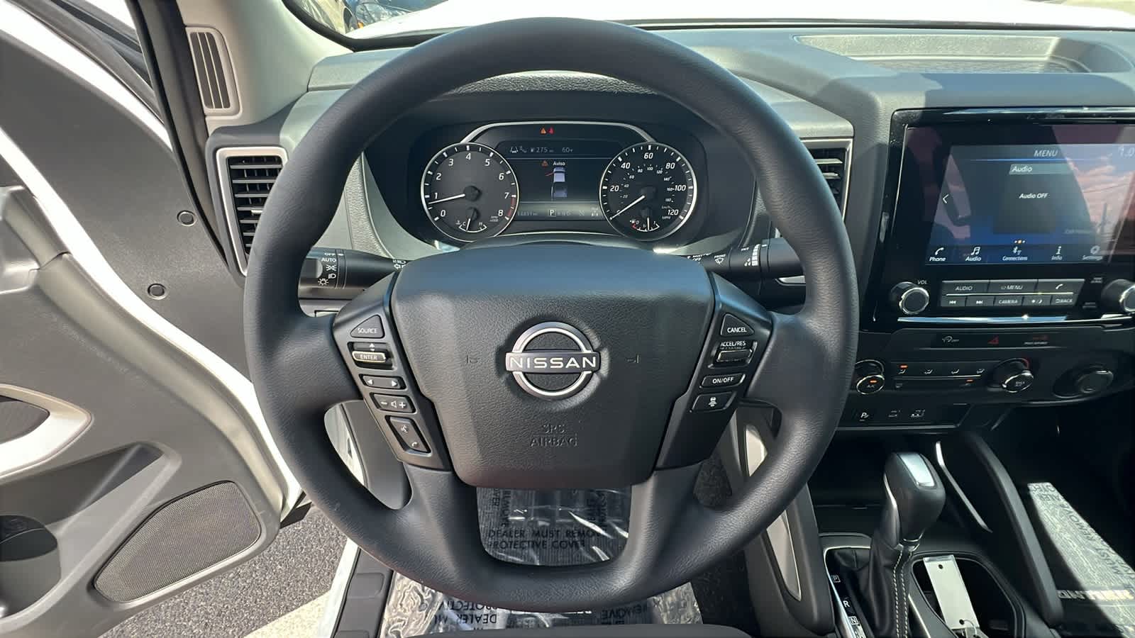 Thumbnail: 2024 Nissan Frontier - 17