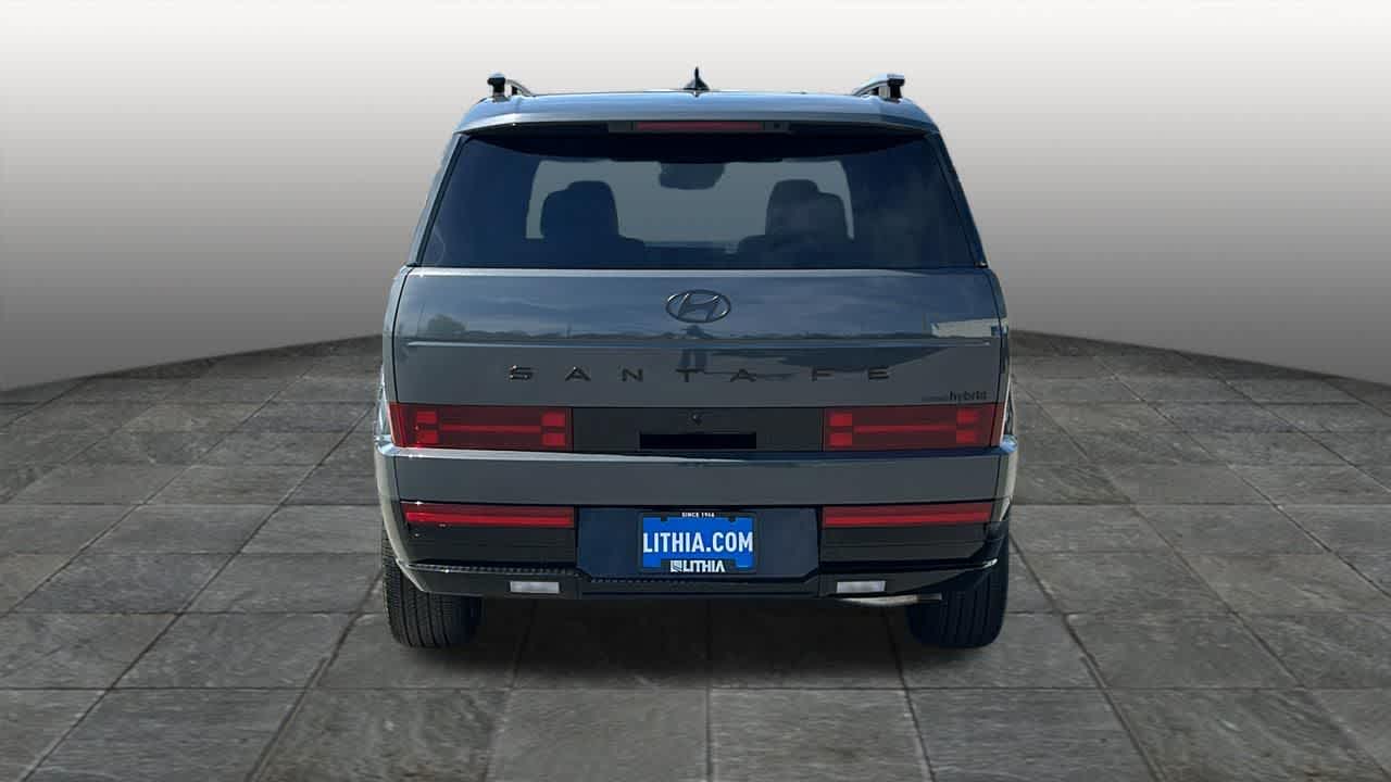 Thumbnail: 2026 Hyundai Santa Fe - 6