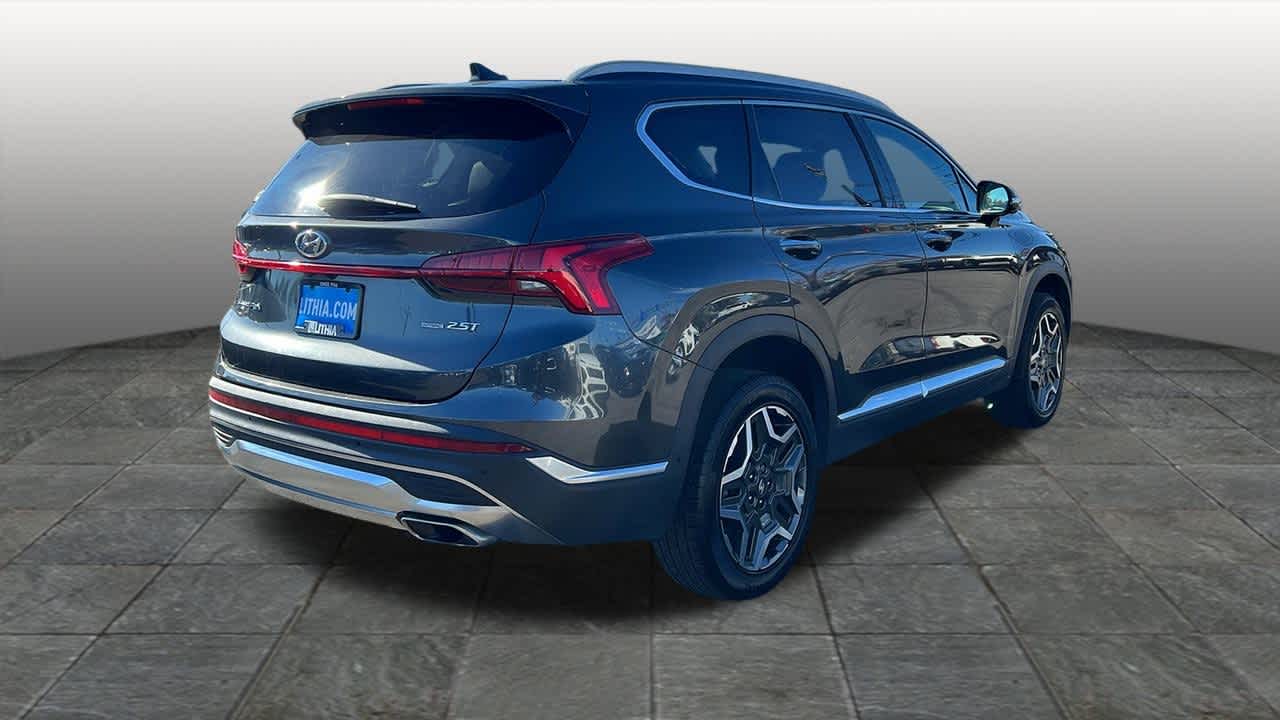 Thumbnail: 2021 Hyundai Santa Fe - 5