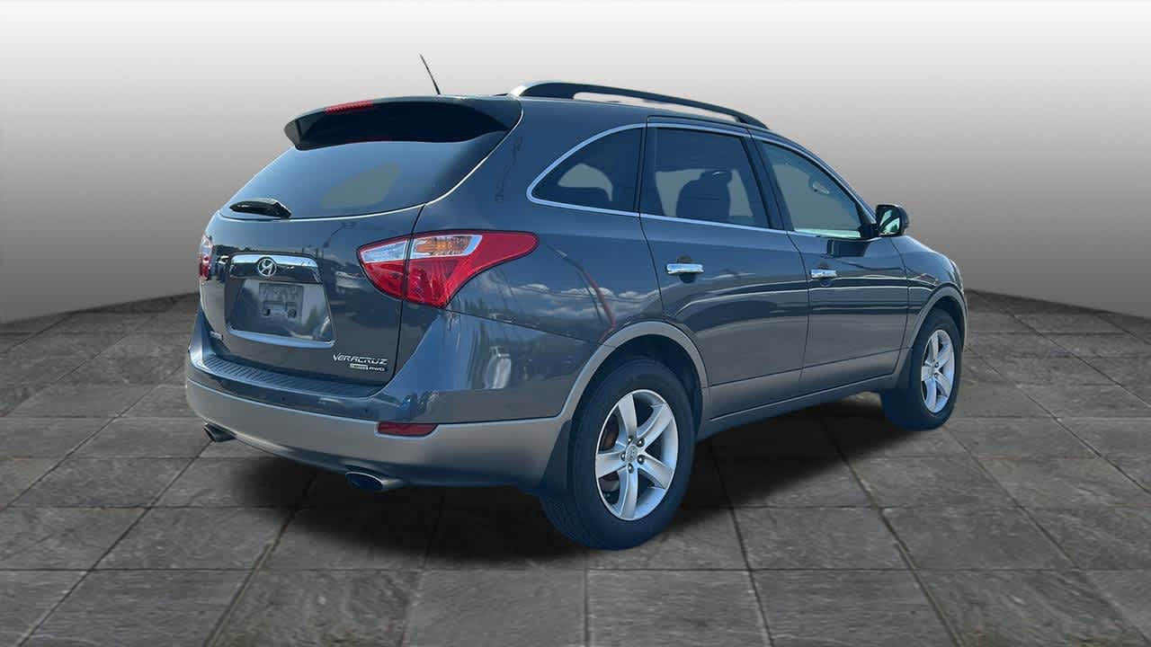 Thumbnail: 2010 Hyundai Veracruz - 5