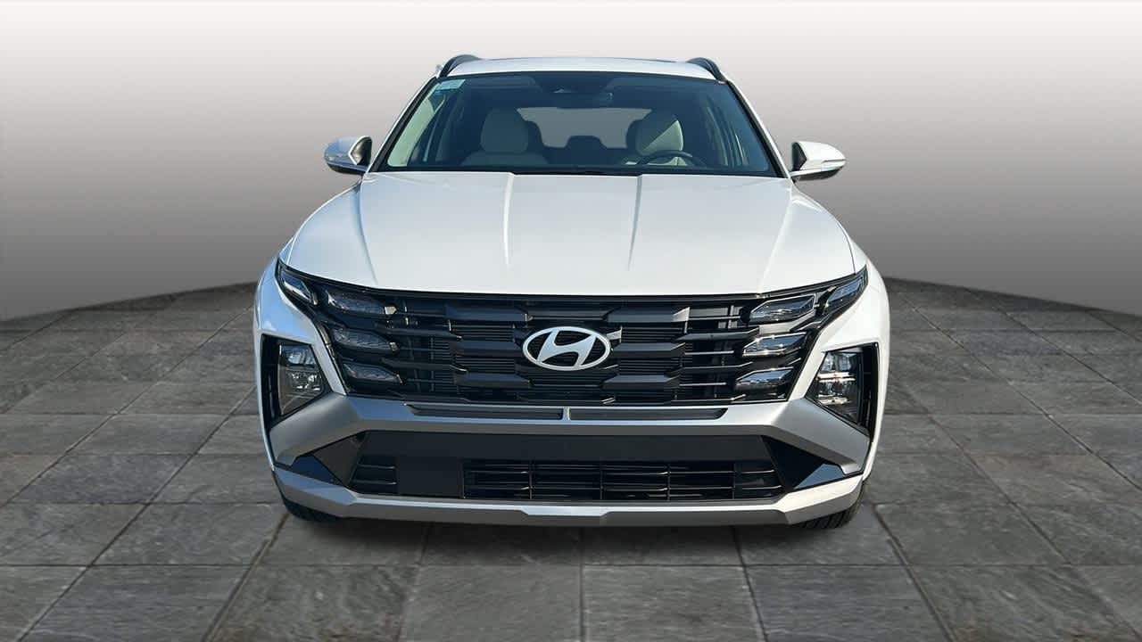 Thumbnail: 2025 Hyundai Tucson - 2