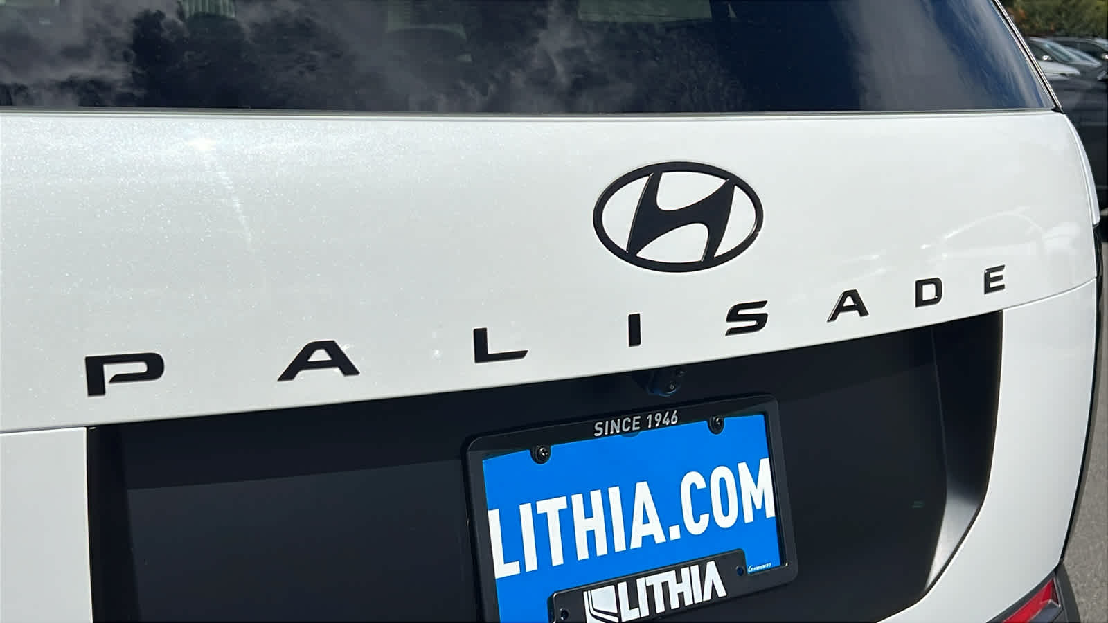 Thumbnail: 2026 Hyundai Palisade - 28