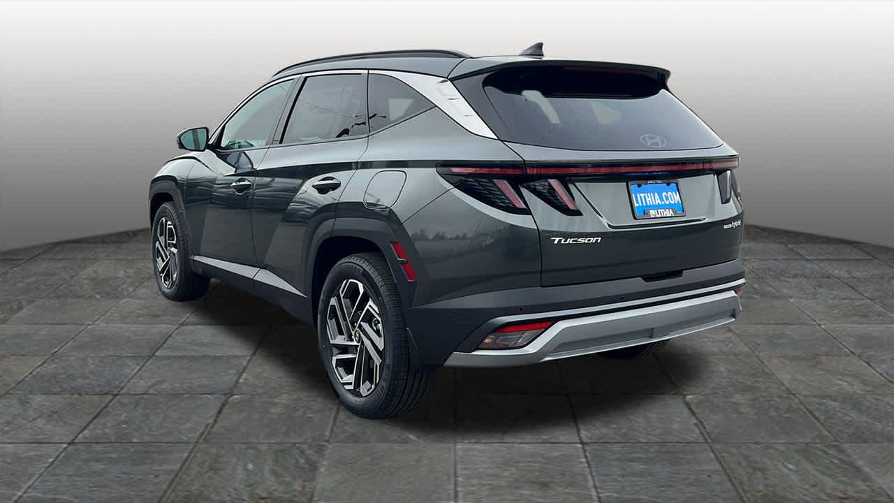Thumbnail: 2025 Hyundai Tucson - 7