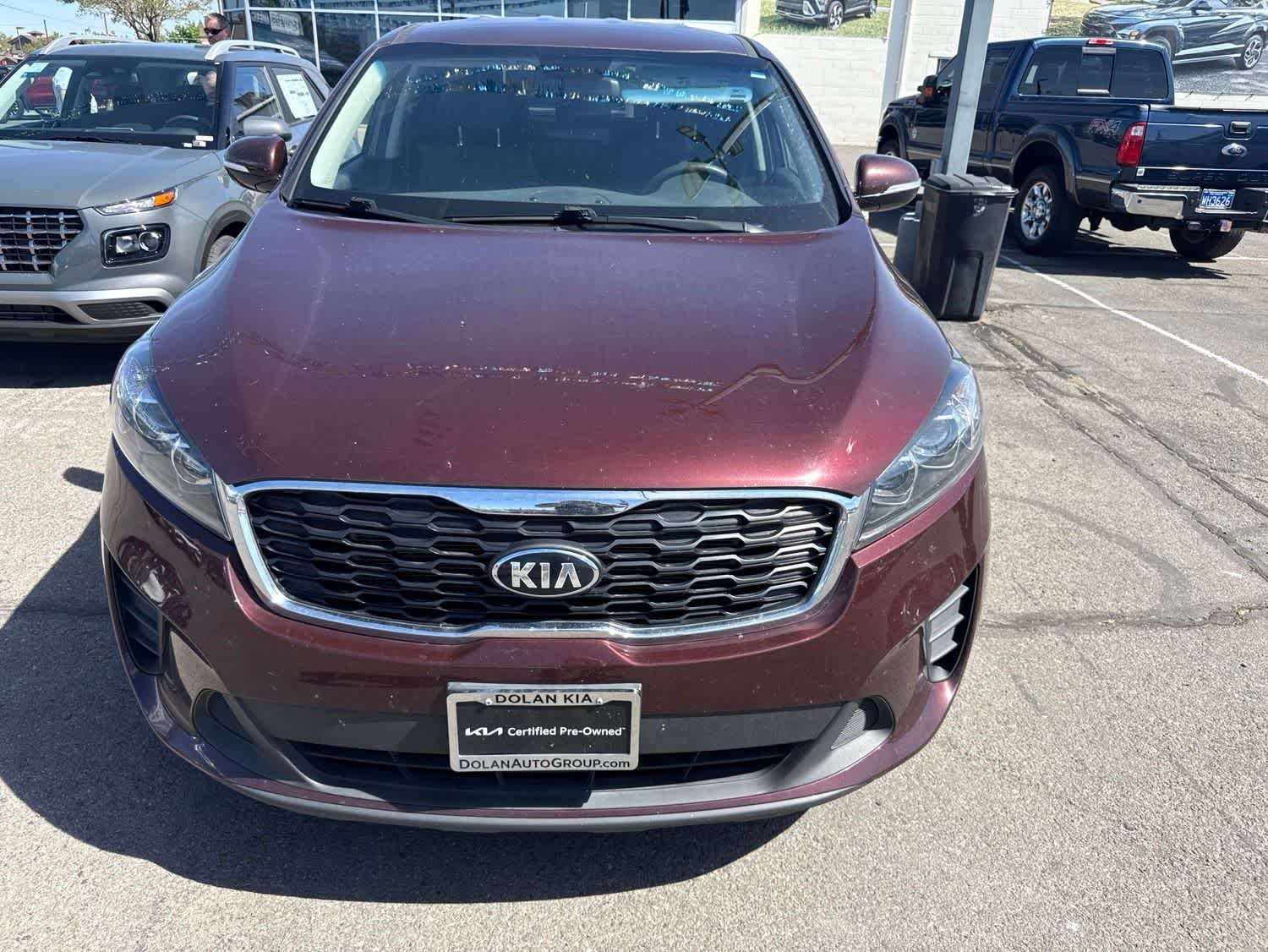 Thumbnail: 2020 Kia Sorento - 8