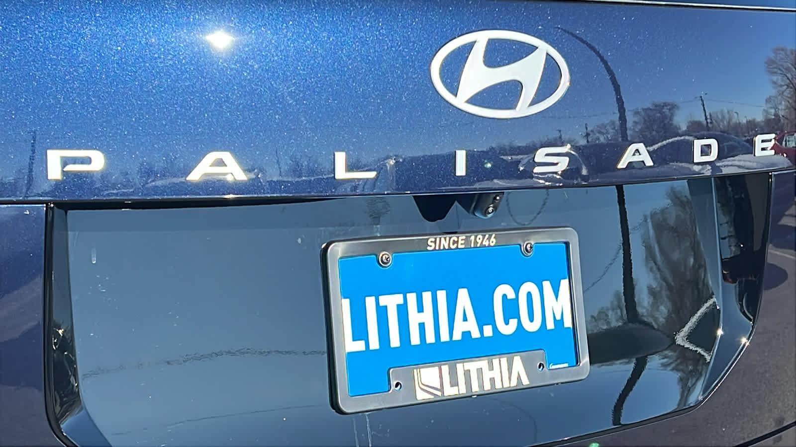 Thumbnail: 2026 Hyundai Palisade - 28