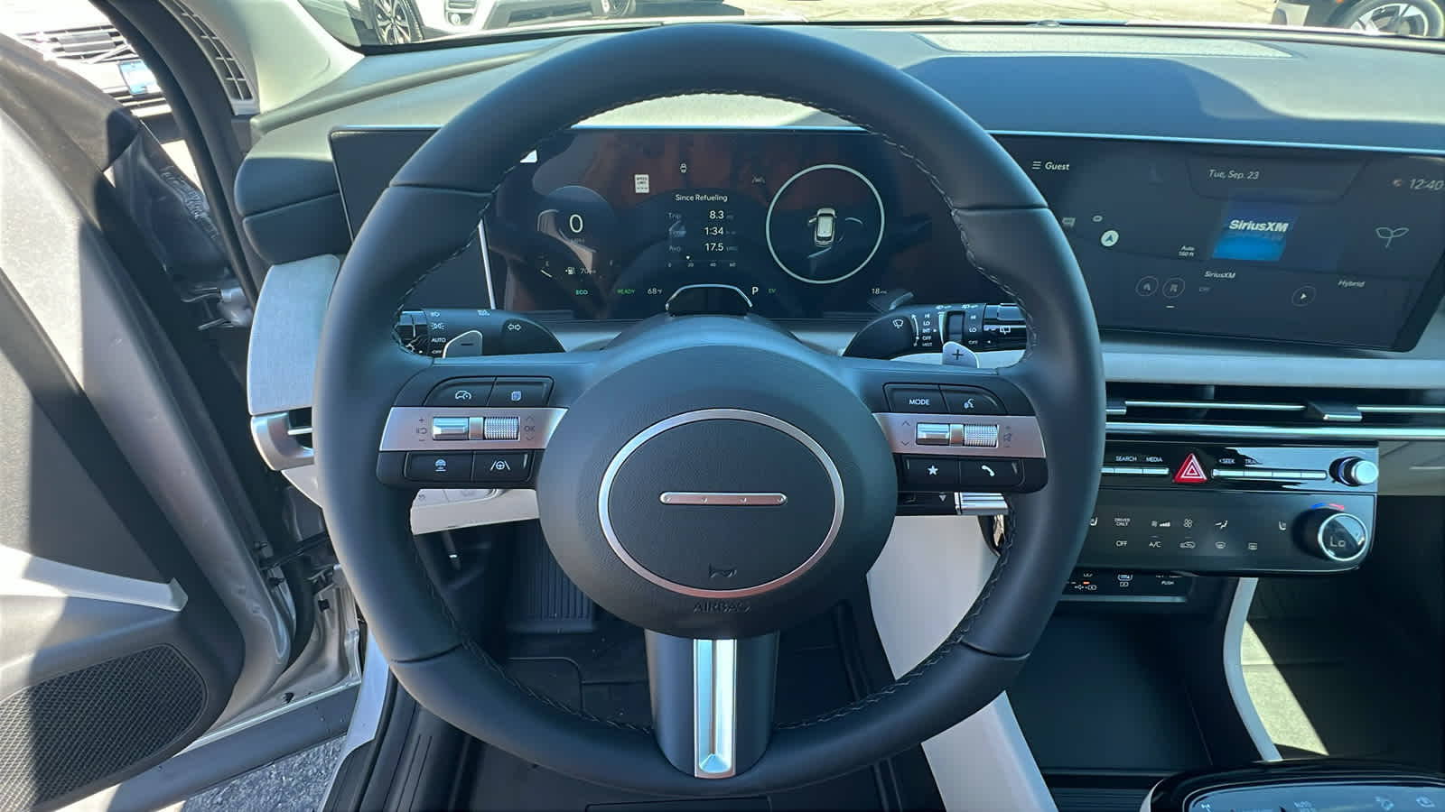 Thumbnail: 2025 Hyundai Tucson - 18