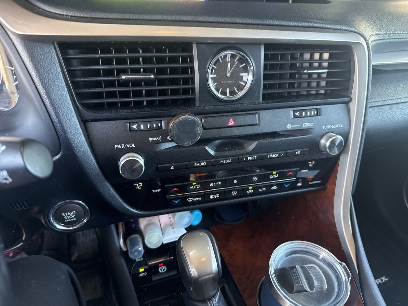 2016 Lexus RX 350 19