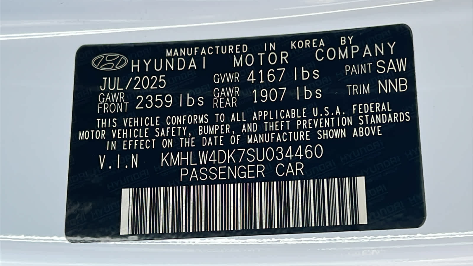 Thumbnail: 2025 Hyundai Elantra - 30