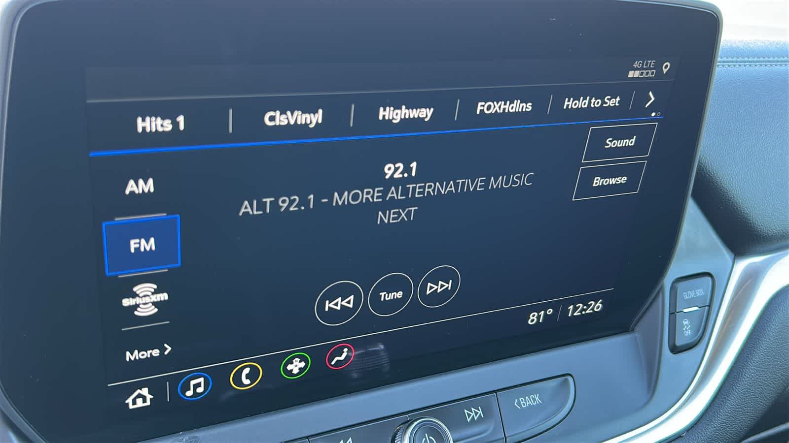 Thumbnail: 2024 Chevrolet Blazer - 15