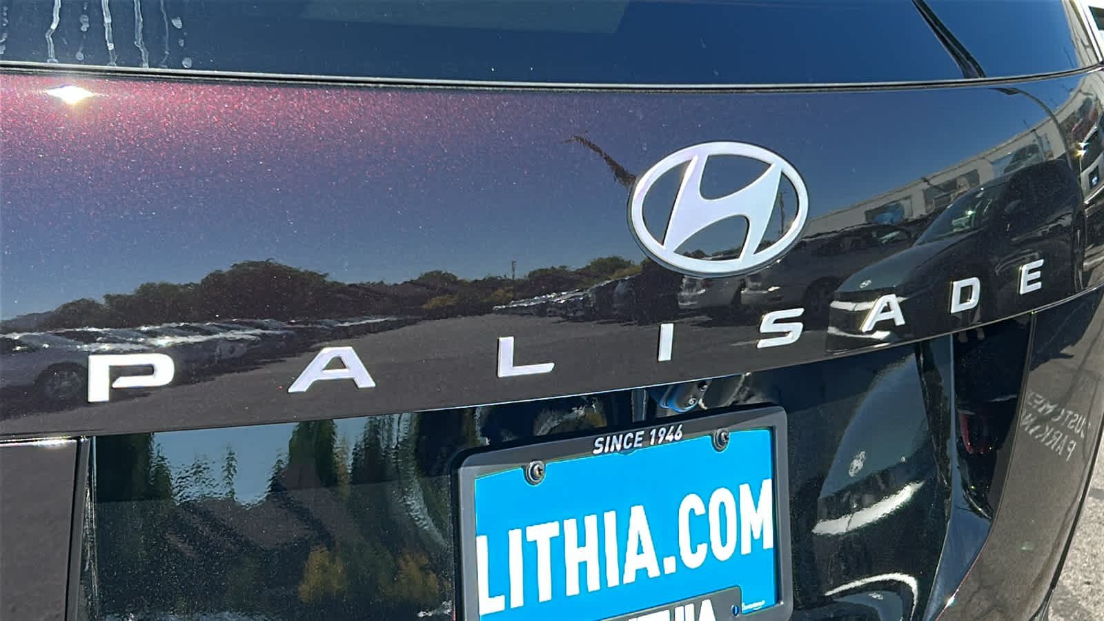 Thumbnail: 2026 Hyundai Palisade - 28