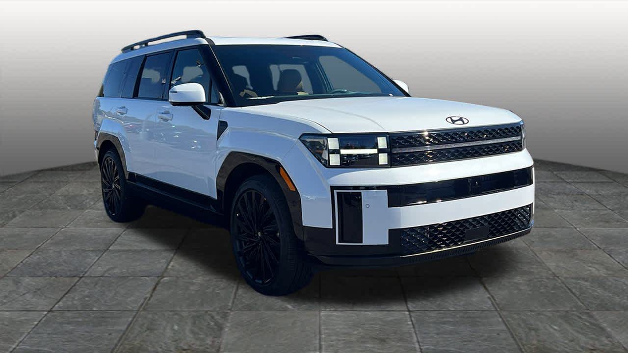 Thumbnail: 2026 Hyundai Santa Fe - 3