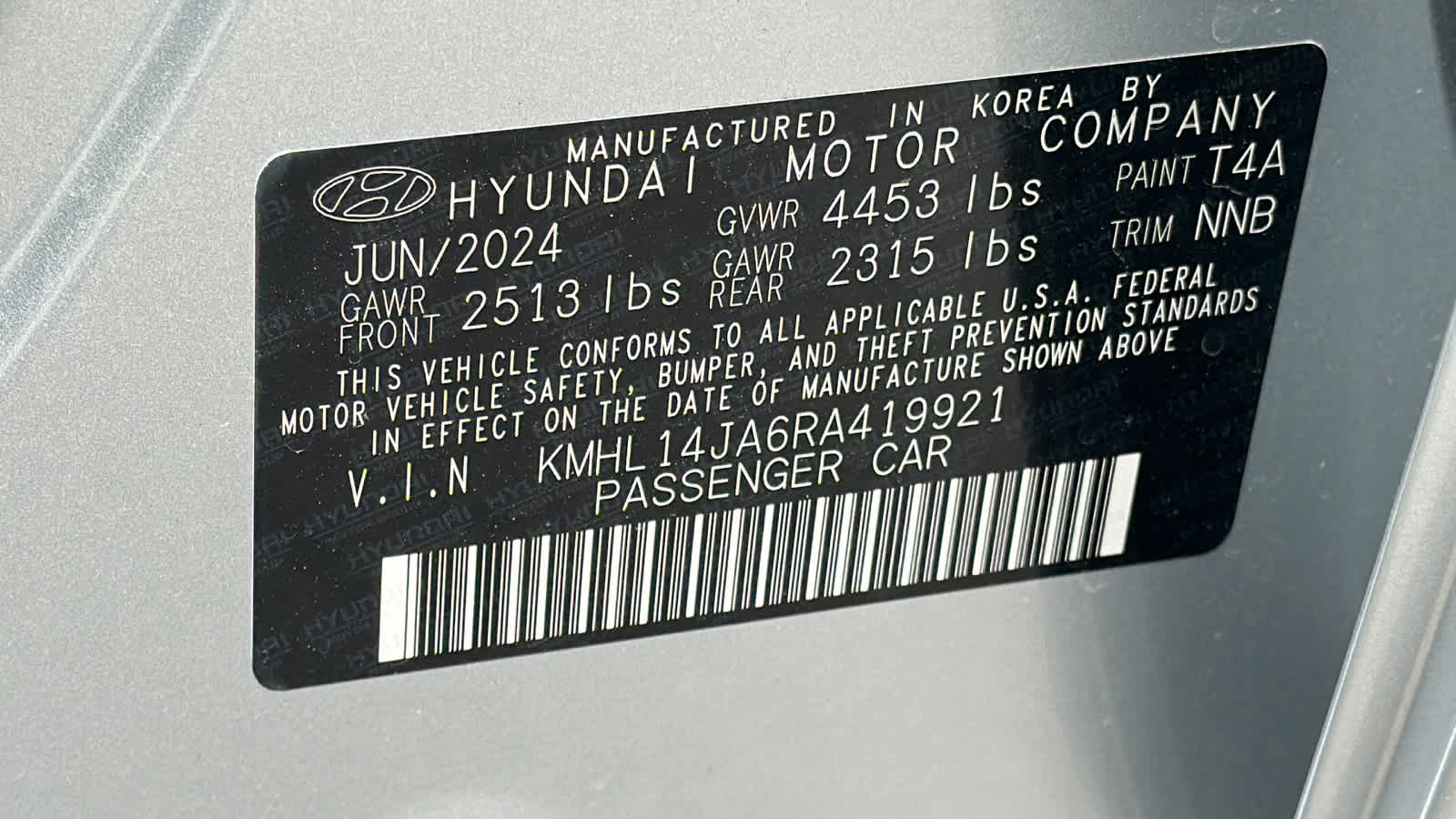 Thumbnail: 2024 Hyundai Sonata - 22