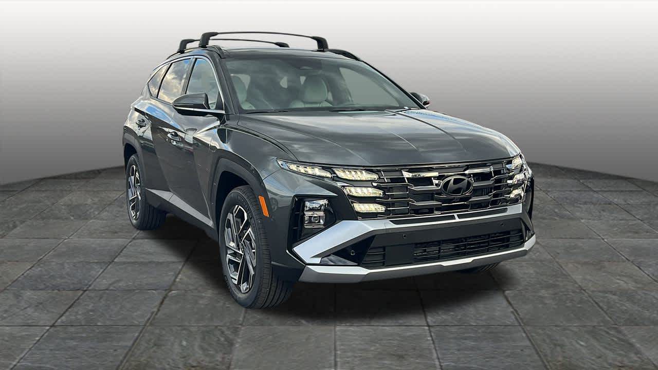 Thumbnail: 2025 Hyundai Tucson - 3