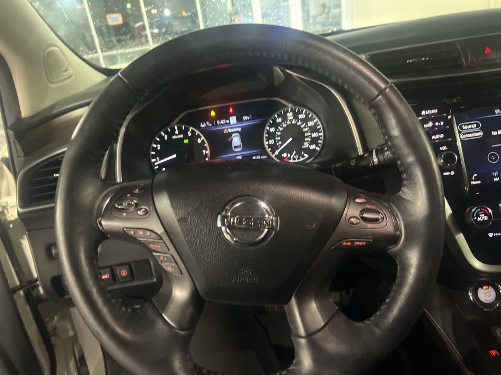 Thumbnail: 2020 Nissan Murano - 14