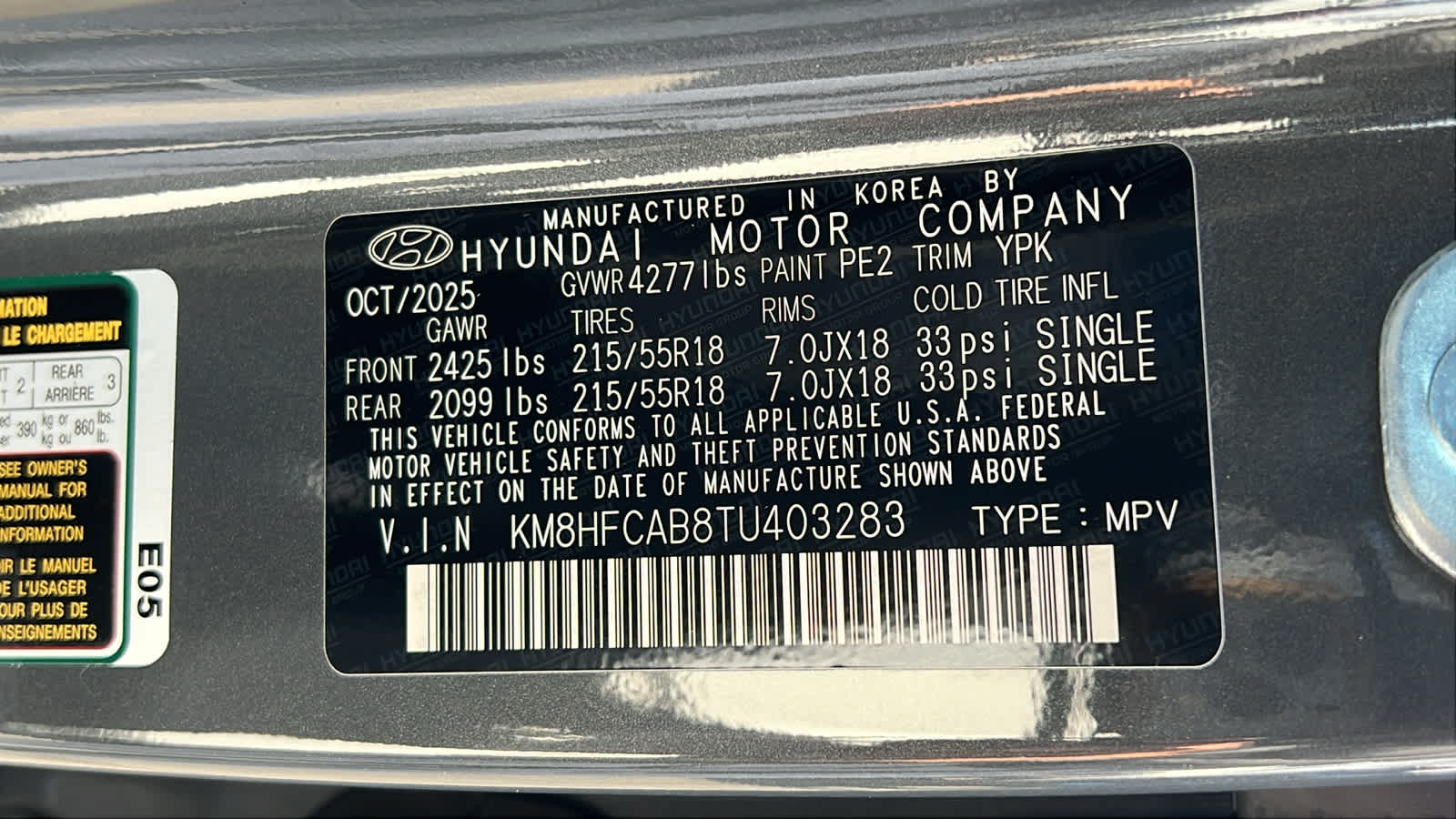 Thumbnail: 2026 Hyundai Kona - 30