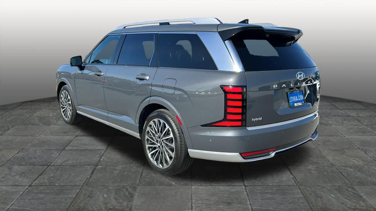 Thumbnail: 2026 Hyundai Palisade - 7