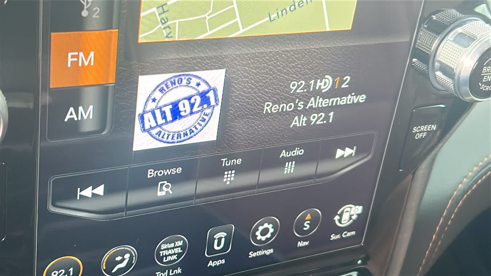 Thumbnail: 2021 RAM 1500 - 15