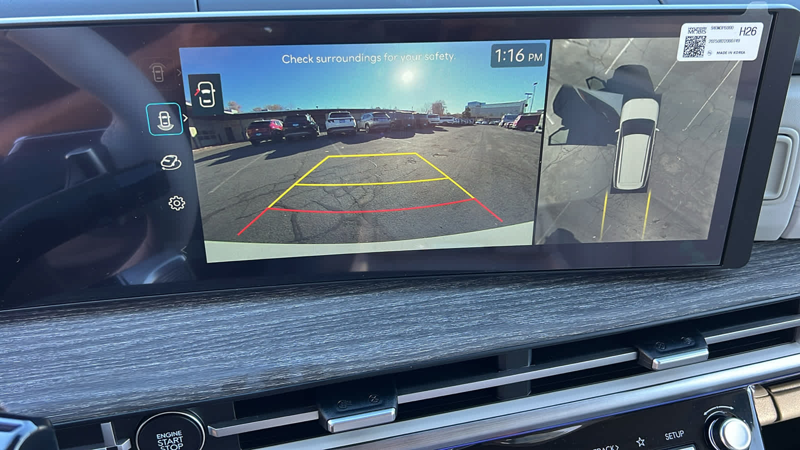 Thumbnail: 2026 Hyundai Santa Fe - 16