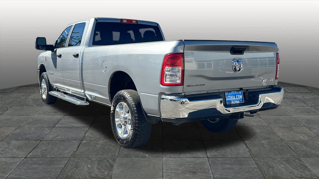 Thumbnail: 2024 RAM 2500 - 7